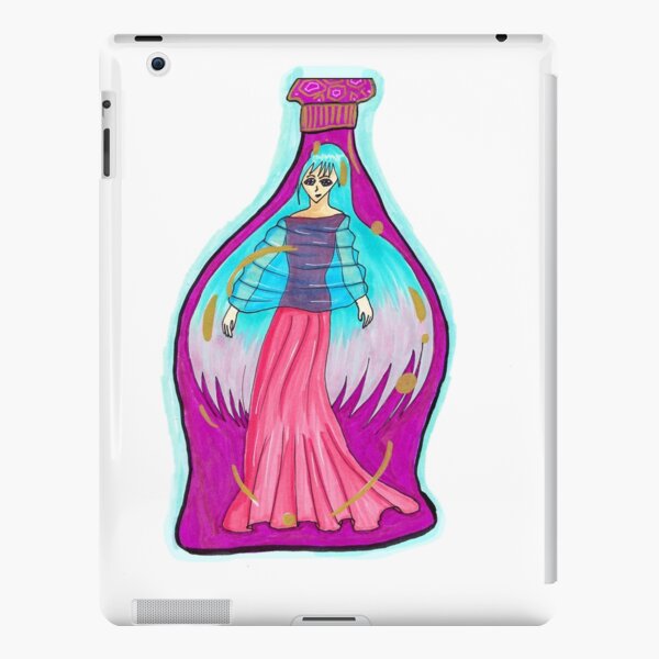 In a Bottle iPad Snap Case