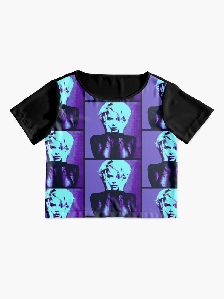 kim wilde t shirt