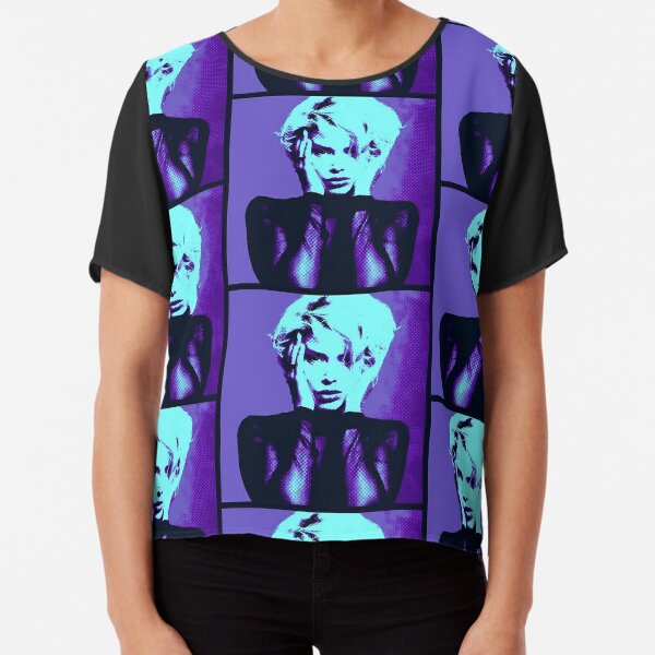 kim wilde t shirt