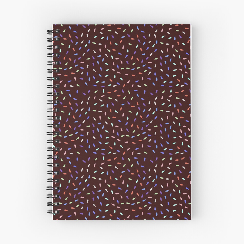 Item preview, Spiral Notebook designed and sold by AmazingStuff.