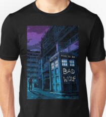 Dr Who Unisex T-Shirt