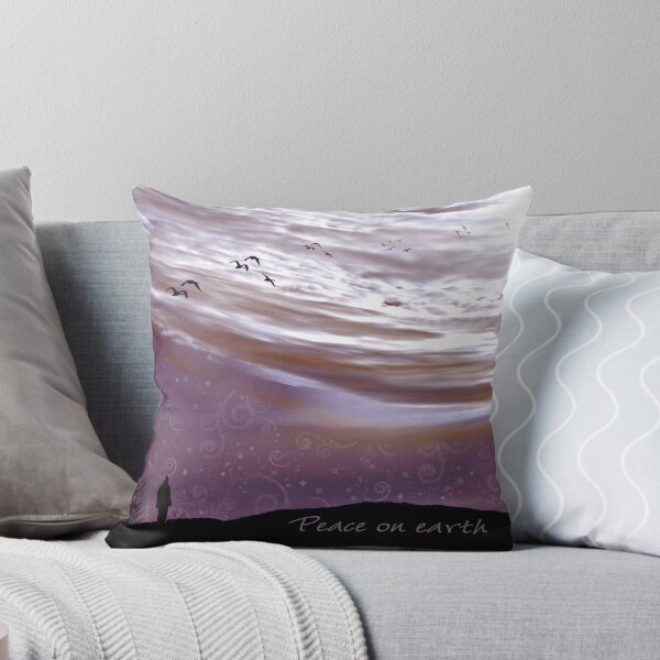 Item preview, Peace on Earth designed and sold by Holly Kempe.