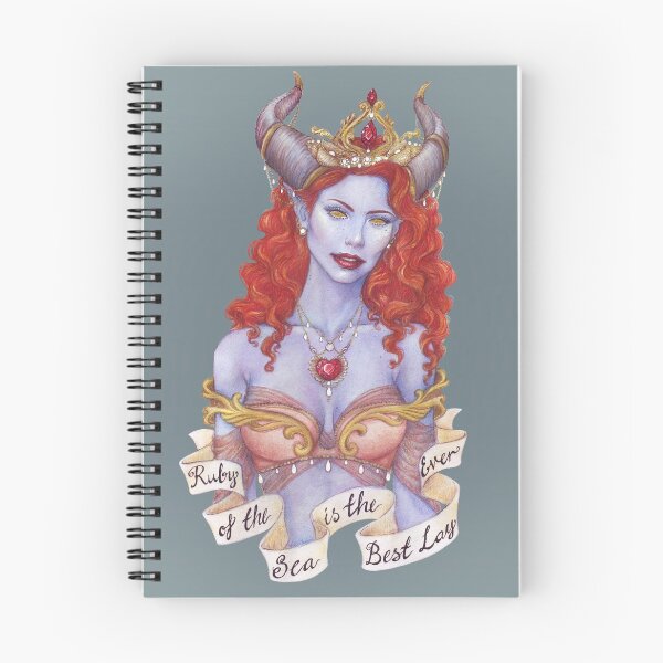 Item preview, Ruby of the Sea designed and sold by Valadomi.