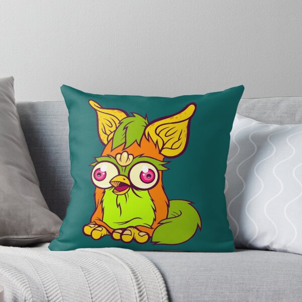 Item preview, Derpy Furby  designed and sold by artdyslexia.
