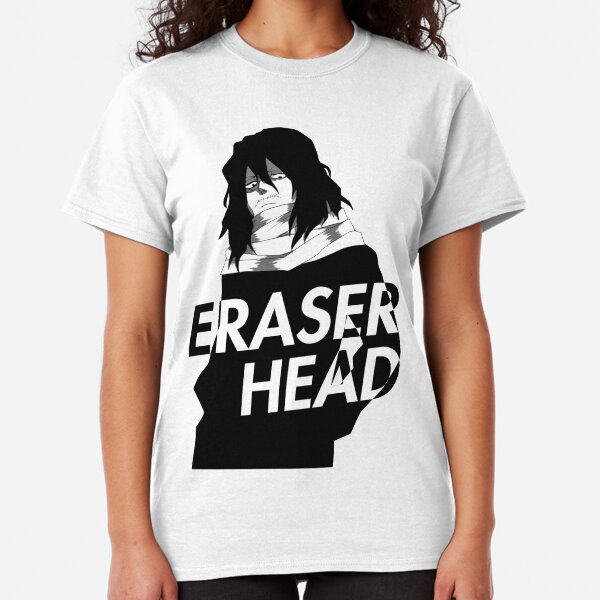 Eraserhead Boku no Hero (Shota Aizawa) Classic T-Shirt