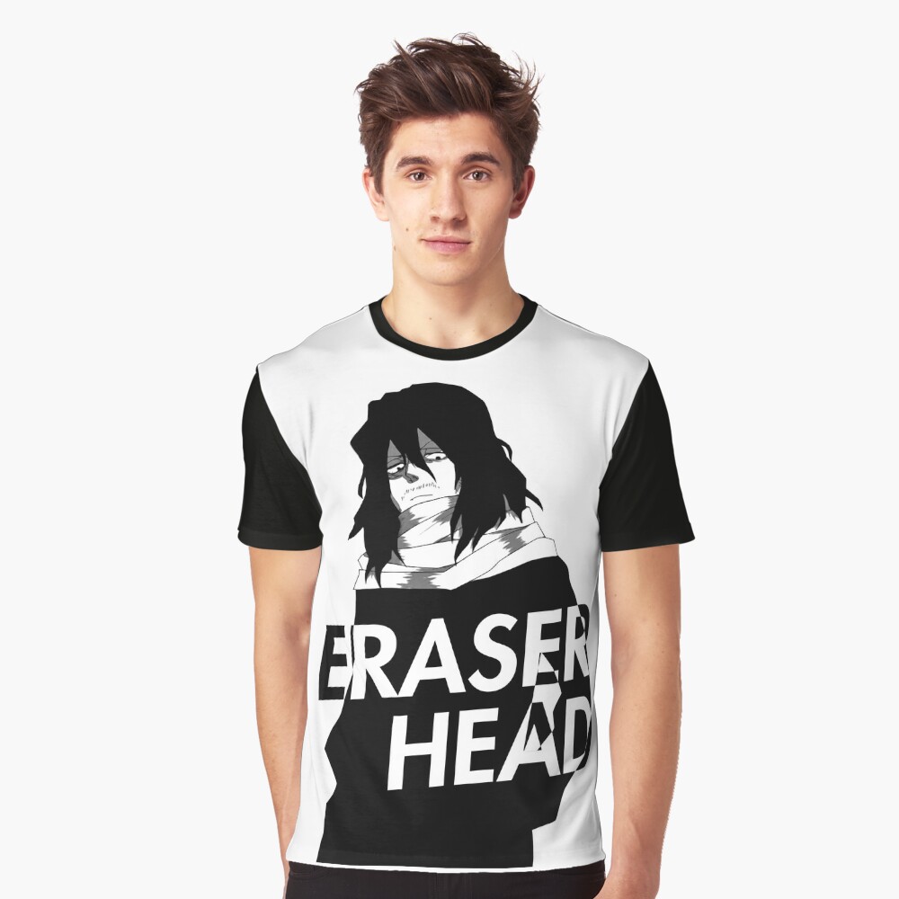 t shirt eraserhead