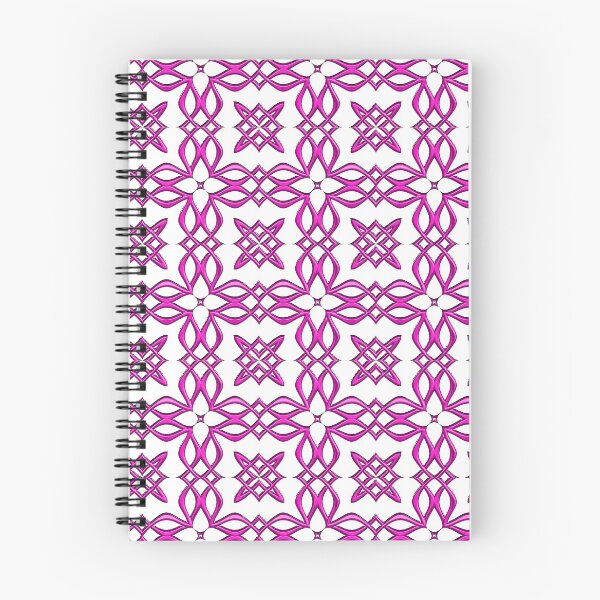 Item preview, 'Pinstriped' (seamless) Pink. designed and sold by timothybeighton.