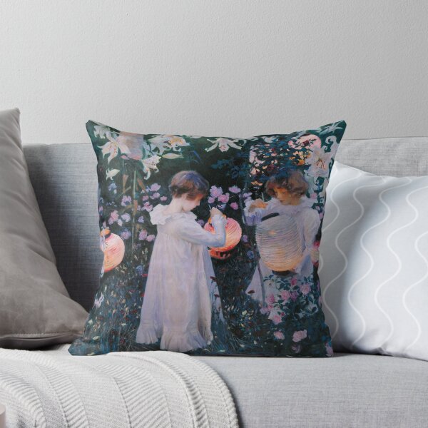 Item preview, Carnation, Lily, Lily, Rose - John Singer Sargent designed and sold by maryedenoa.