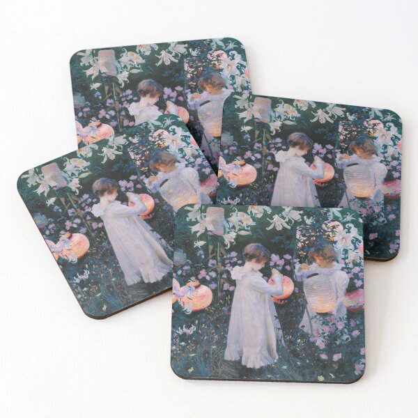 Item preview, Carnation, Lily, Lily, Rose - John Singer Sargent  designed and sold by maryedenoa.