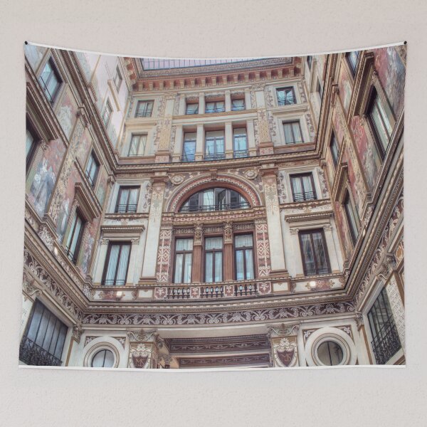 Item preview, Galleria Sciarra, Rome Italy designed and sold by Mythos57.