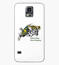 THE USNA Rampaging Goat! Case/Skin for Samsung Galaxy