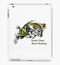 Vinilo o funda para iPad EL USNA ¡Cabra desenfrenada!