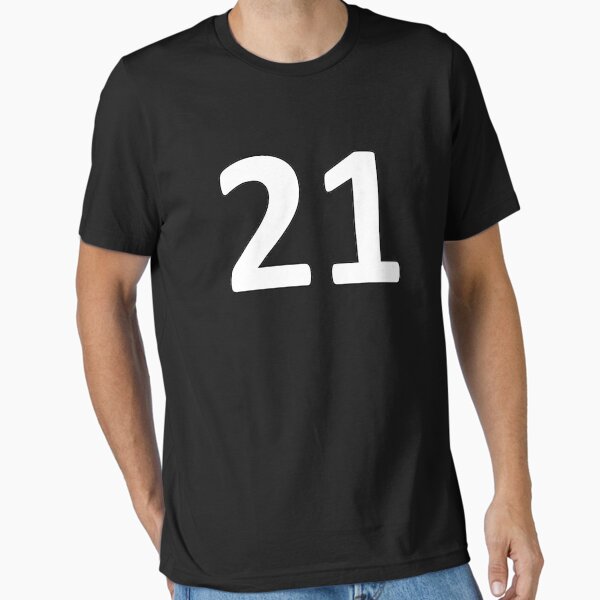 Item preview, Sports Jersey Number 21 designed and sold by Mattyb22.