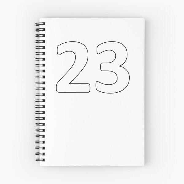 Item preview, Sports Jersey Number 23 designed and sold by Mattyb22.
