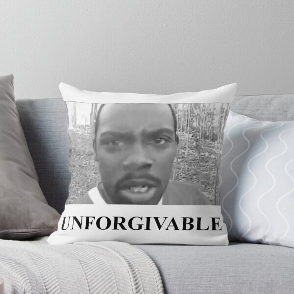 Item preview, Unforgivable designed and sold by maxacurtis.