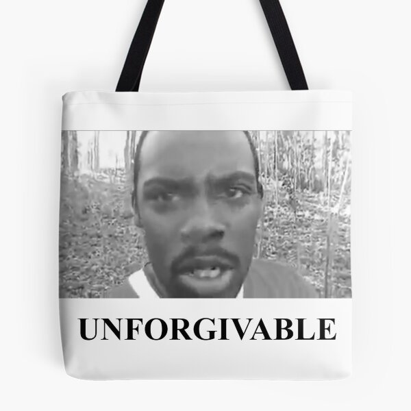 Item preview, Unforgivable designed and sold by maxacurtis.