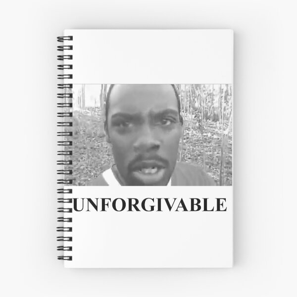 Item preview, Unforgivable designed and sold by maxacurtis.