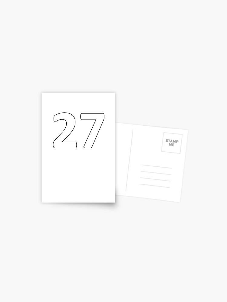 Sports Jersey Number 22 Sticker for Sale by Mattyb22