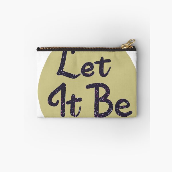 Item preview, Let It Be designed and sold by Amelyne.