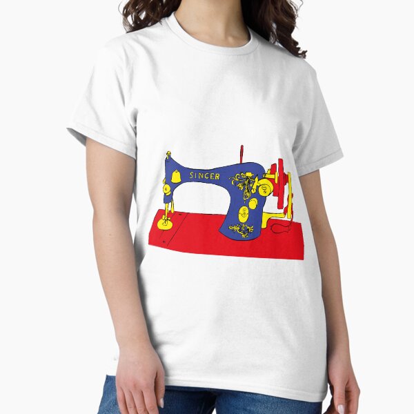 Item preview, The Singer, My Singer in extra colour designed and sold by Lyn Ellison.