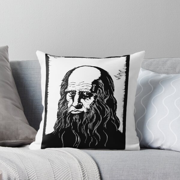 Item preview, Leonardo da Vinci, Italian Renaissance Polymath designed and sold by ScienceSource.