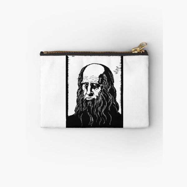 Item preview, Leonardo da Vinci, Italian Renaissance Polymath designed and sold by ScienceSource.