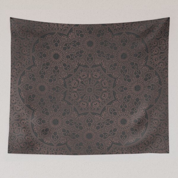 Item preview, Oriental Mandala designed and sold by cadinera.