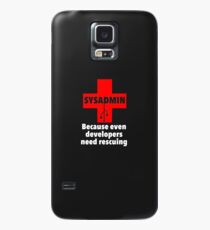 SYSADMIN: Because even developers need rescuing Case/Skin for Samsung Galaxy