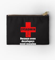 SYSADMIN: Because even developers need rescuing Studio Pouch