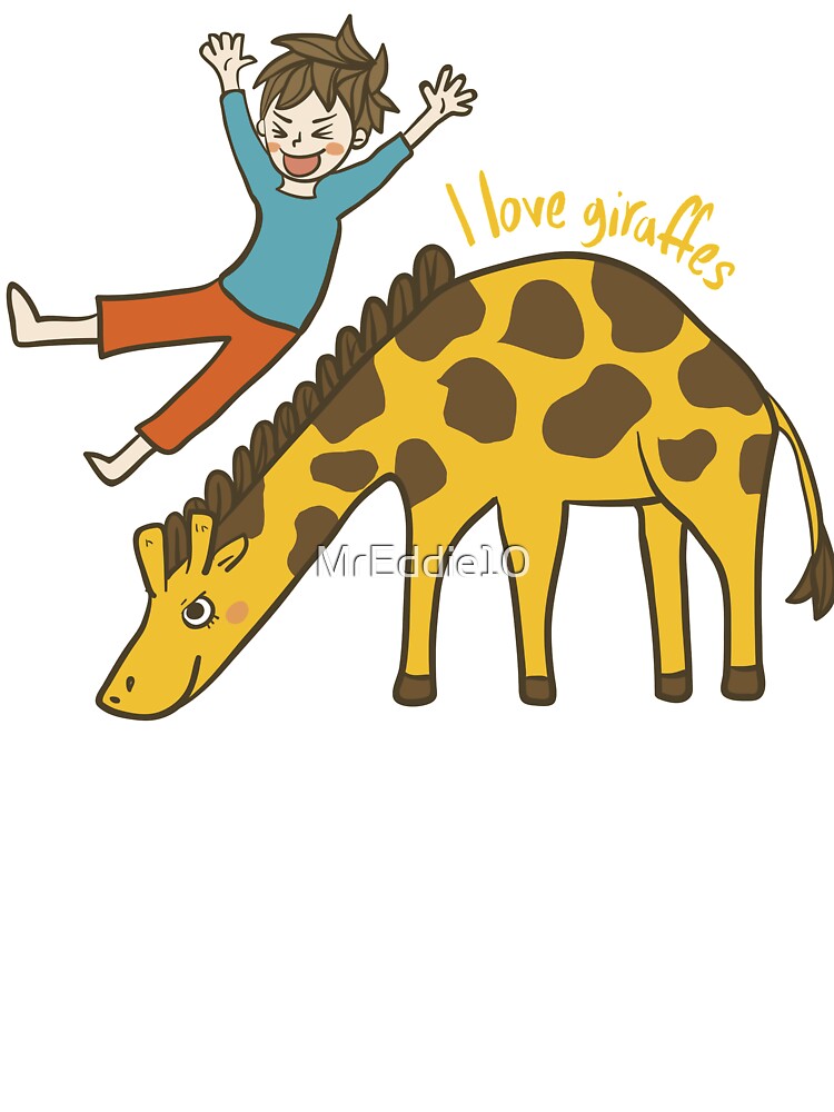 Giraffe Not On My Level Lover Animal Giraffes Shirt