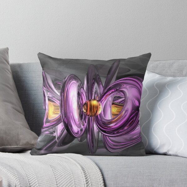 Item preview, Liquid Amethyst Abstract designed and sold by Alexander Butler.