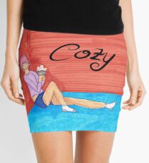 Cozy Mini Skirt