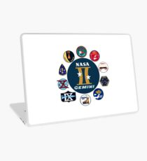 Project Gemini Composite Patch Laptop Skin