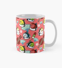 Sushi Time with Cody the Lovebird & Friends Mug