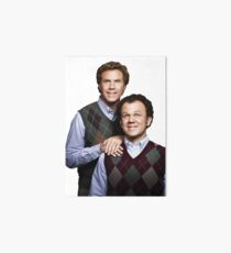 step brothers Art Board
