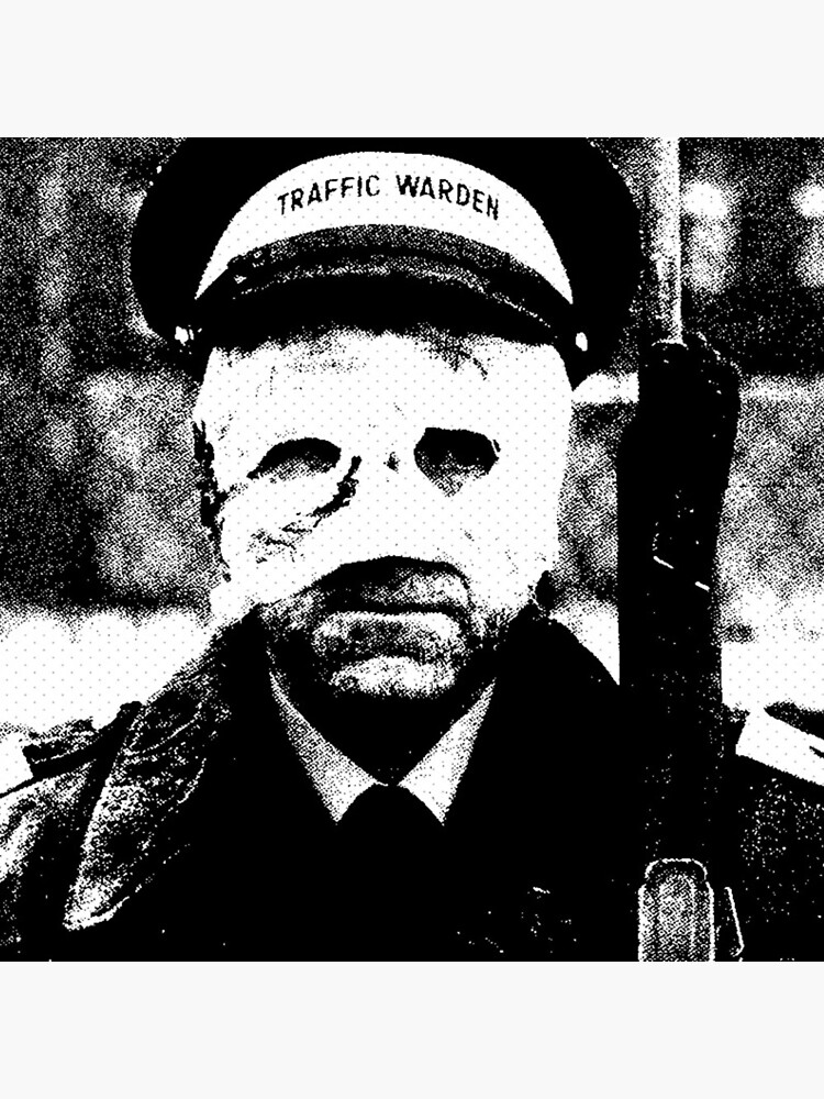Threads Traffic Warden by lgpmachine