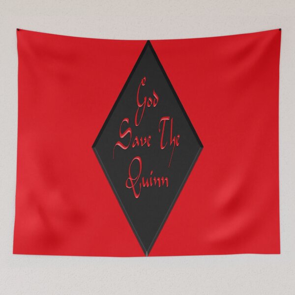 Item preview, God Save The Quinn designed and sold by KeylaDamaer.