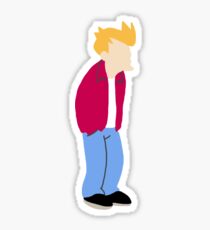 Fry | Futurama Sticker