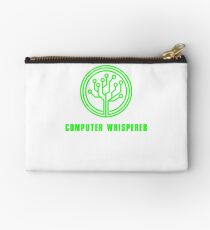 Computer Whisperer Studio Pouch