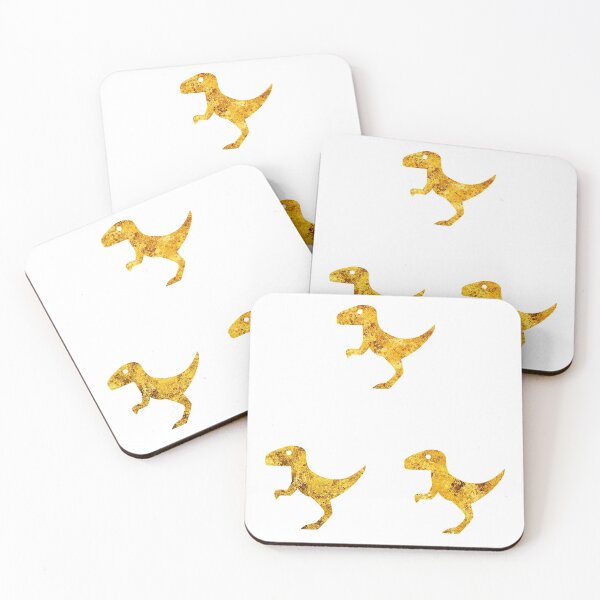 Item preview, Golden Dinosaurs designed and sold by cadinera.