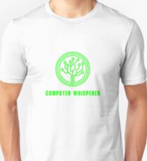 Computer Whisperer Unisex T-Shirt