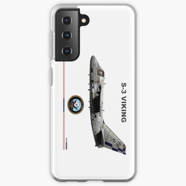 S-3 Viking Samsung Galaxy Soft Case