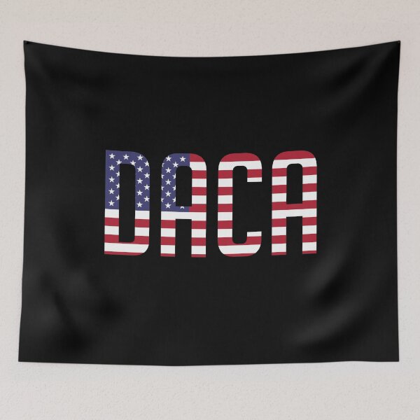 Item preview, Defend DACA Dreamers Patriotic USA designed and sold by perfectpresents.