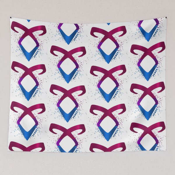 Item preview, Bisexual Angelic Power  designed and sold by OUaTPreachers.