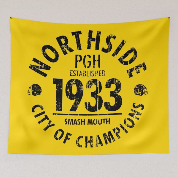 Item preview, NORTHSIDE 1933 (black) designed and sold by oldskooldesign.