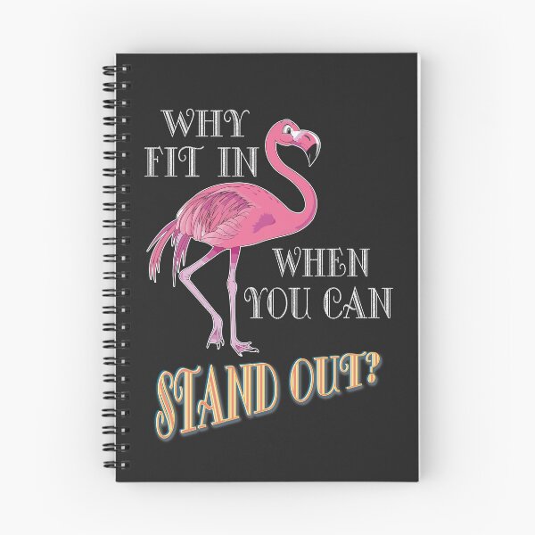 Item preview, standout  Flamingo designed and sold by Syl1990.