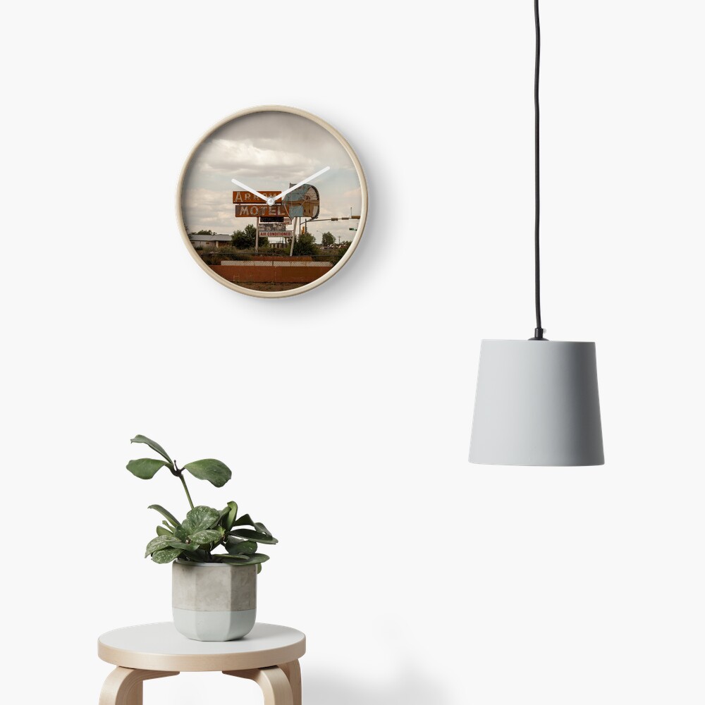 Item preview, Clock designed and sold by pixiebat8.
