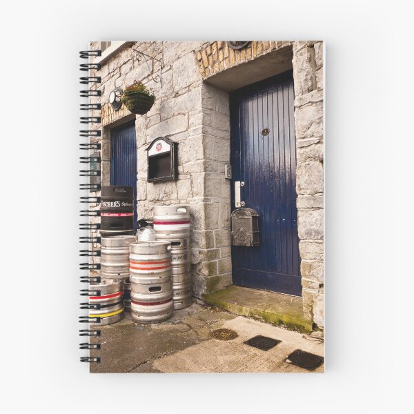 Item preview, Behind the Pub designed and sold by Rae Tucker Photography & Designs.