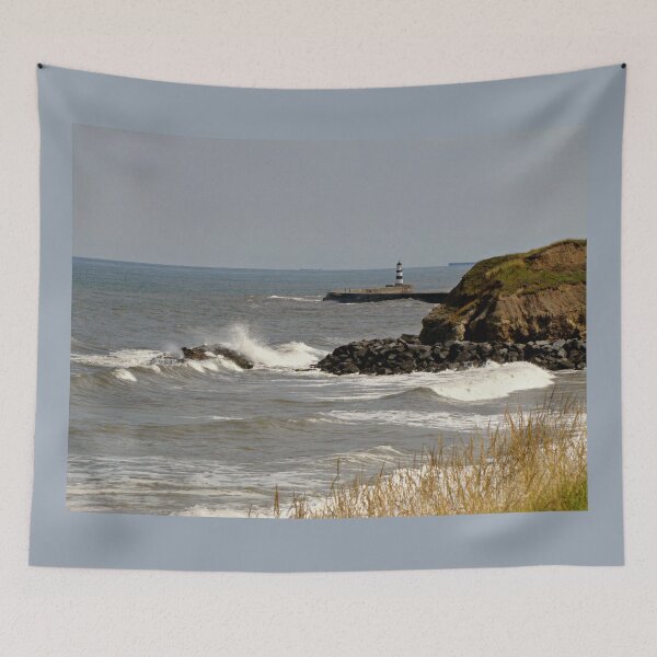 Item preview, Harbour and Waves designed and sold by Carol Bleasdale.