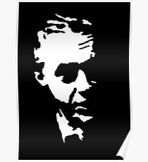 Jordan Peterson (W) Kein Hintergrund Poster